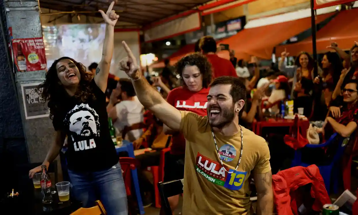 Brazil Election Goes To The Wire After Ill-Tempered Final TV Debate