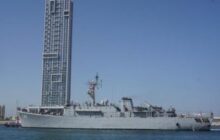 World News | Indian Navy's First Training Squadron Arrives At Dubai's Port Rashid