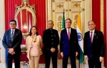 3rd Round Of Foreign Office Consultations (FOCs) Between India And Portugal