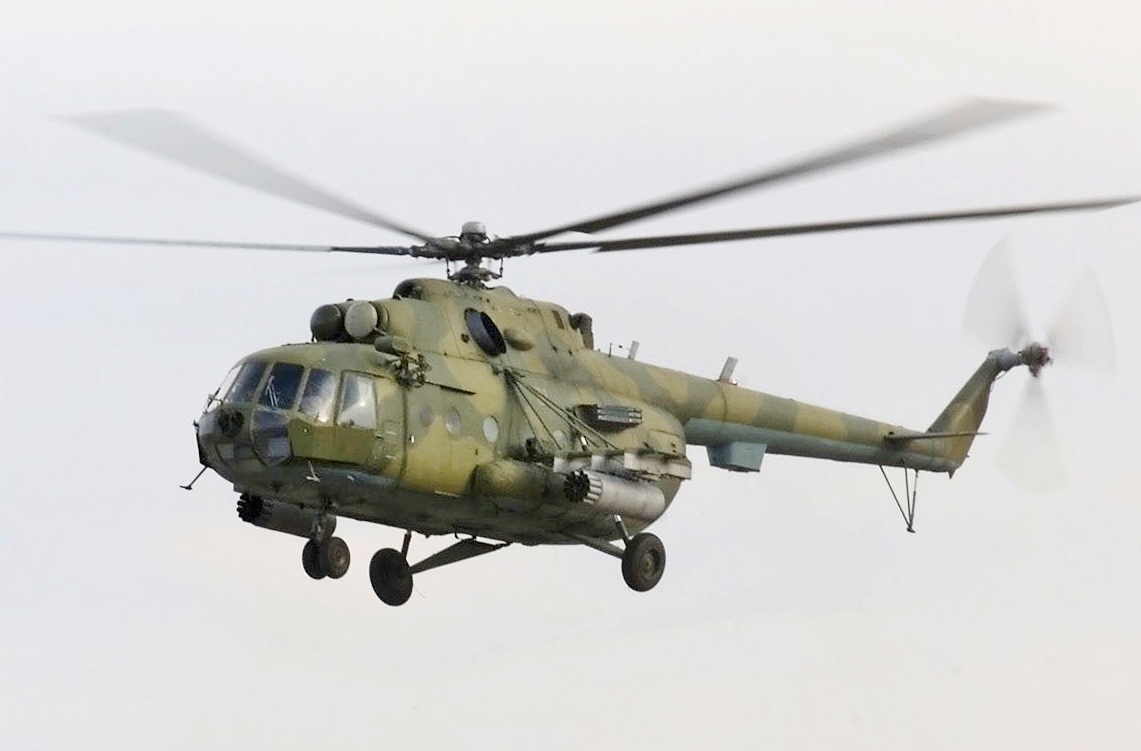 IAF To Outsource Overhaul Of MI-17 Helicopters To Private Industry In View Of Limited In-House Capacity
