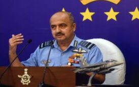 Focus On Building Indigenous Capabilities Says Air Chief