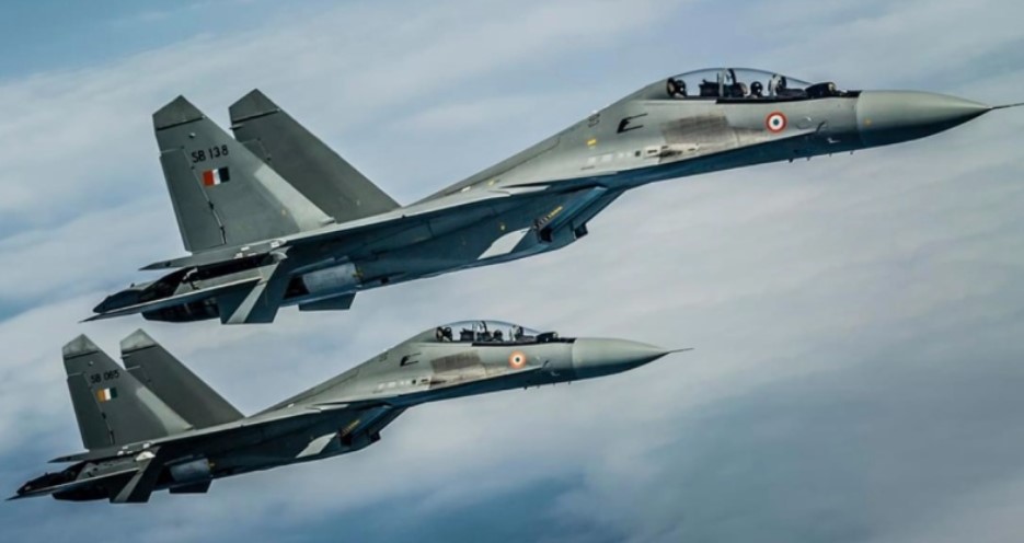 Moscow And New Delhi Circumvent Sanctions To Modernize Su-30MKI Jets