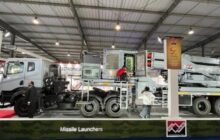 Defexpo 2022: India Showcases Akash-NG Mobile Missile Launcher