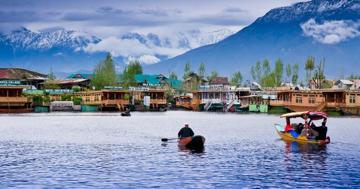 ‘Kashmir Is A Safe And Peaceful Place,’ Says Iranian Counsellor