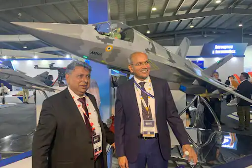 CCS Approval For 5th Gen Fighter Aircraft Any Day Now; IAF Likely To Have 7 AMCA Squadrons Initially