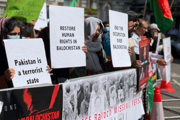 China Pushes Gulf Nations To Deport Baloch Activists To Pakistan: Report