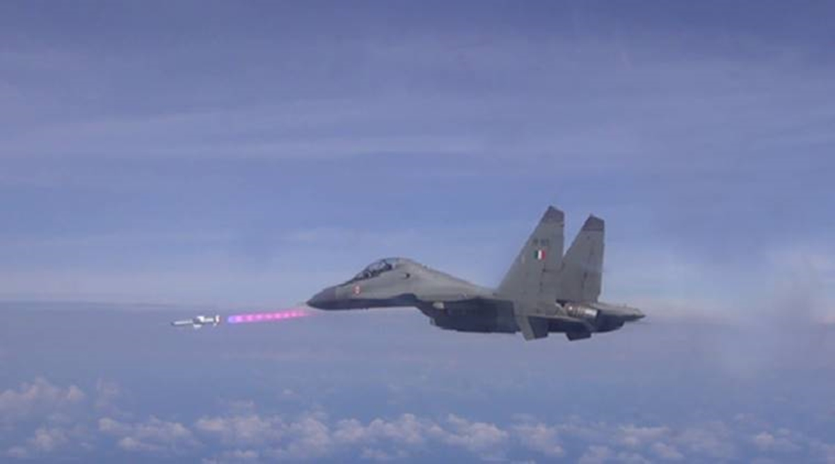 Astra Missile Contract With BDL: Is It Another Step In Opening An Export Pathway?