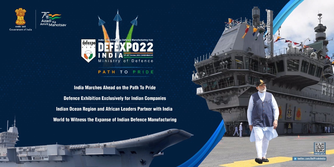 “By India, For India” Boeing’s Commitment at DefExpo 2022
