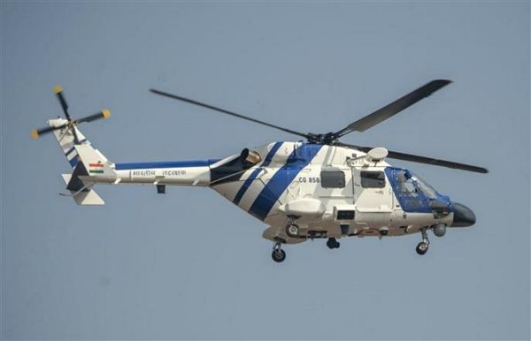 All 300 ALH Copters To Undergo Check