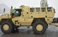 Indian Army Inducts Indigenously-Built High Mobility Troop Carrier For Ladakh Operations