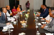 Rajnath Singh Meets African Counterparts Ahead Of India-Africa Defence Dialogue