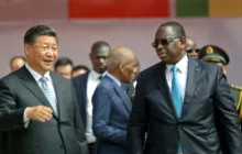 Chinese Security Agencies Undermining African Work Culture And Law And Order