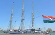 Lokayan 22: INS Tarangini, Indian Navy's First Sail Training Ship Makes Port Call To Egypt
