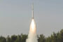 DRDO Tests Long-Range Interceptor Ballistic Missile