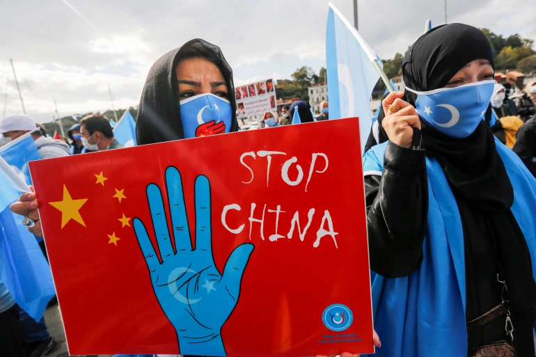 UN Members Condemn China Over Abuse Of Uighurs In Xinjiang