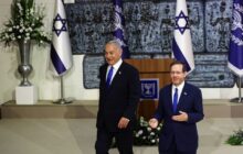 Tapped To Head New Hard-Right Government, Netanyahu Pledges Israeli Unity