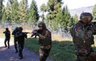 Pakistan-Based Terrorists Plan Autumn Offensive In Jammu And Kashmir