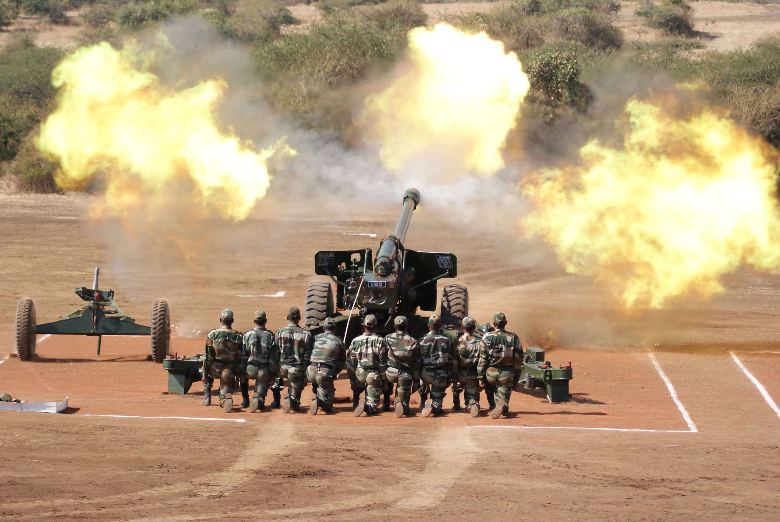 Indian Army Approves Five Make II Projects Providing Impetus To  “Atma Nirbhaarta”