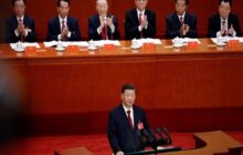 Rejig In Top Military Spells Out Xi’s Military Strategy On Taiwan