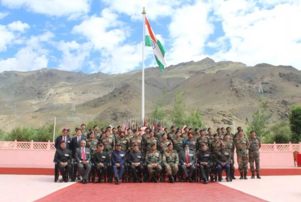 ‘Guns & Gunners’ Heroes of Kargil War: Renaming of Point 5140 As ‘Gun Hill’, Testimony of Indian Artillery’s Fire Power