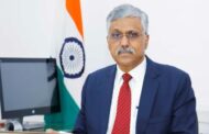 Giridhar Aramane Assumes Office As New Defence Secretary