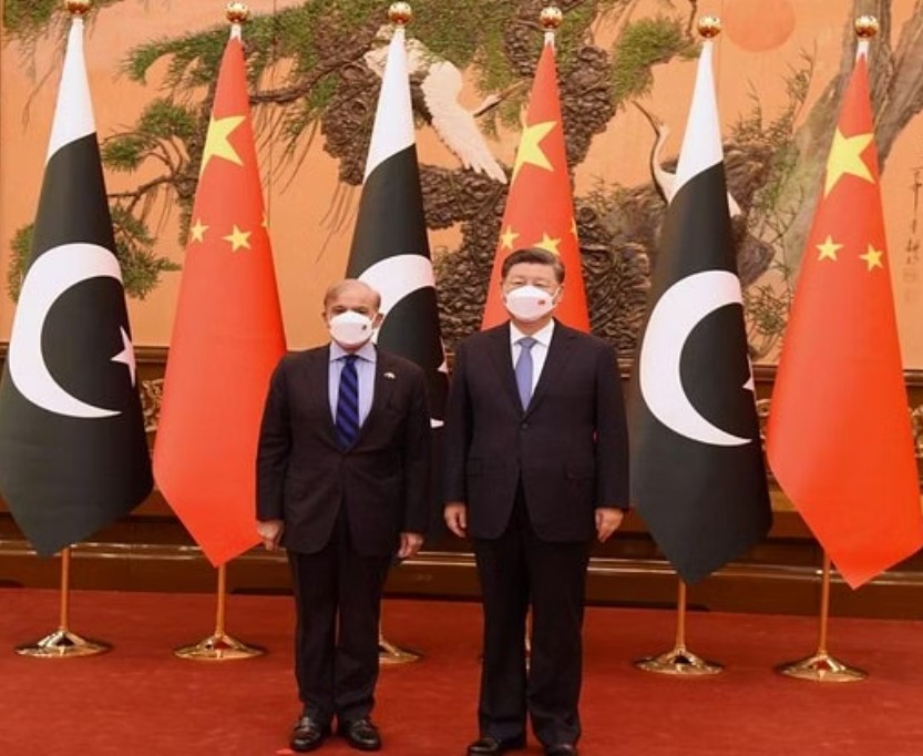 China To Push Hard On Its Bargain On Debt Matters With Pakistan