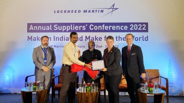 Lockheed Martin To Develop Capabilities of Indian Suppliers Ecosystem