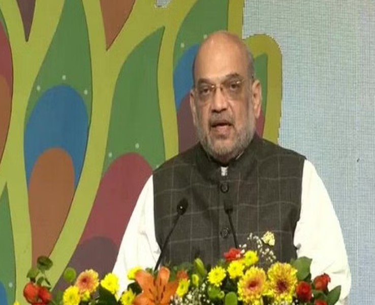 At Global Meet, Amit Shah Outlines Five-Pillar Approach To Combat Terror Financing