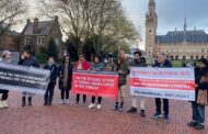 Netherlands: Demonstrations Against Pakistan To Commemorate 26/11 Mumbai Attacks, Demands Justice