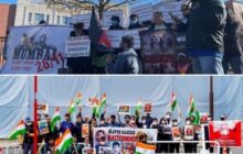 Anti-Pakistan Protests From US To Japan To Mark 26/11 Anniversary