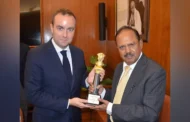 NSA Ajit Doval Discusses Security Issues, Stability In Indo-Pacific With French Defence Minister