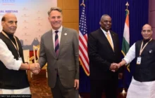 Rajnath Singh Meets Australian, US Counterparts, Discusses Boosting Defence Ties