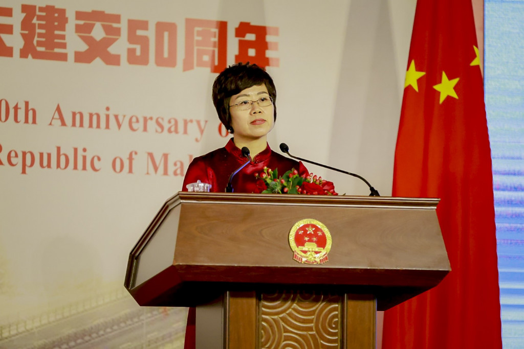 The Absence Of Maldives At The China-Indian Ocean Forum Is Regrettable: China