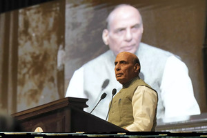 India Should Strive For Win-Win Situation For All: Rajnath Singh At Indo-Pacific Dialogue