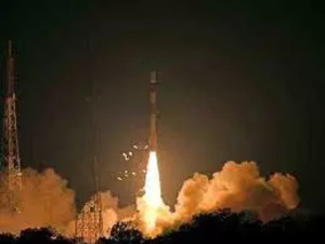ISRO's RISAT-2 Makes Uncontrolled Reentry Into Earth's Atmosphere At Predicted Impact Point