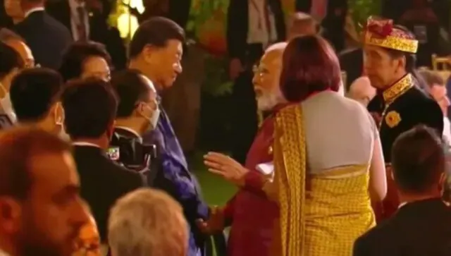 First Handshake With Xi Since Galwan, 'Not An Era Of War' Remark To Putin In Draft Communique: PM Modi's Day At G20