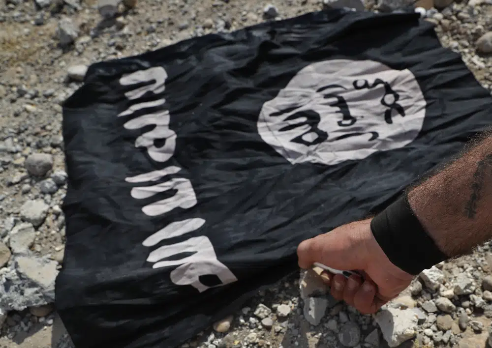 IS Says Leader Abu Al-Hassan Al-Qurayshi Killed In Battle