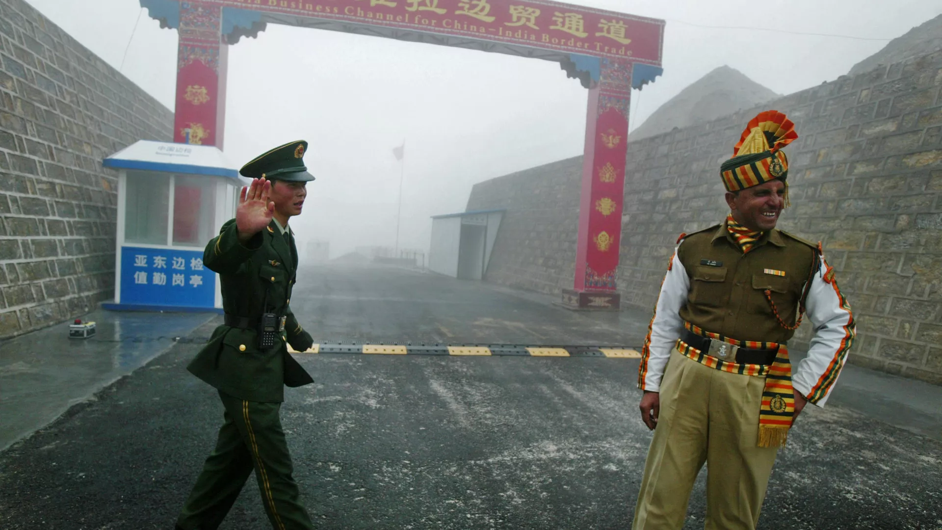 Situation On Chinese-Indian Border Remains Stable Following Friday Clashes: Beijing