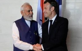 Trust Modi To Bring Us Together: Macron As India Assumes G20 Presidency