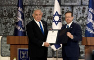 Israel: Benjamin Netanyahu Forms New Government