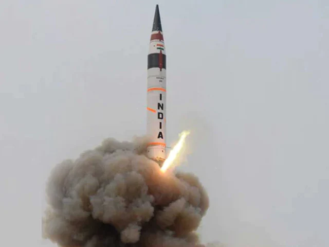 Days After China Clash, Agni V Successfully Tested, It Can Target Beijing
