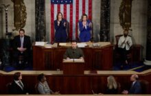 We stand, We Fight And We Will Win. Because We Are United. Ukraine, America And The Entire Free World - Address By Volodymyr Zelenskyy In A Joint Meeting Of The US Congress