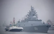China, Russia Hold Joint Naval Exercises To ‘Deepen’ Partnership