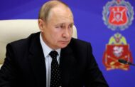 Vladimir Putin Heads For Belarus Amid Fears Of New Assault On Ukraine