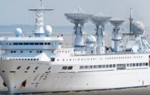 Chinese Intrusions Into Indian Ocean Not Uncommon: Indian Navy