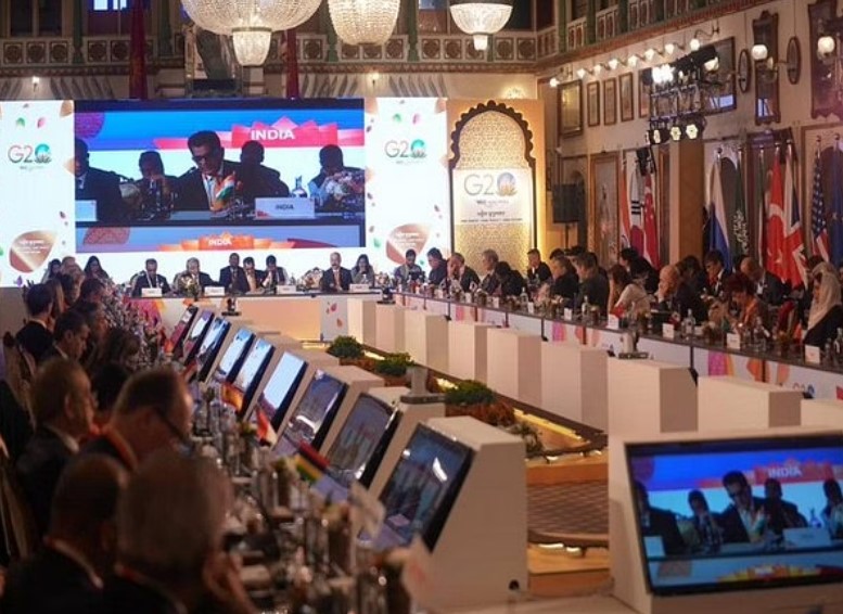 First G20 Sherpa Meeting Concludes In Udaipur Under India’s Presidency