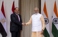 India-Egypt Ties: Sharply Rising Graph of Engagement