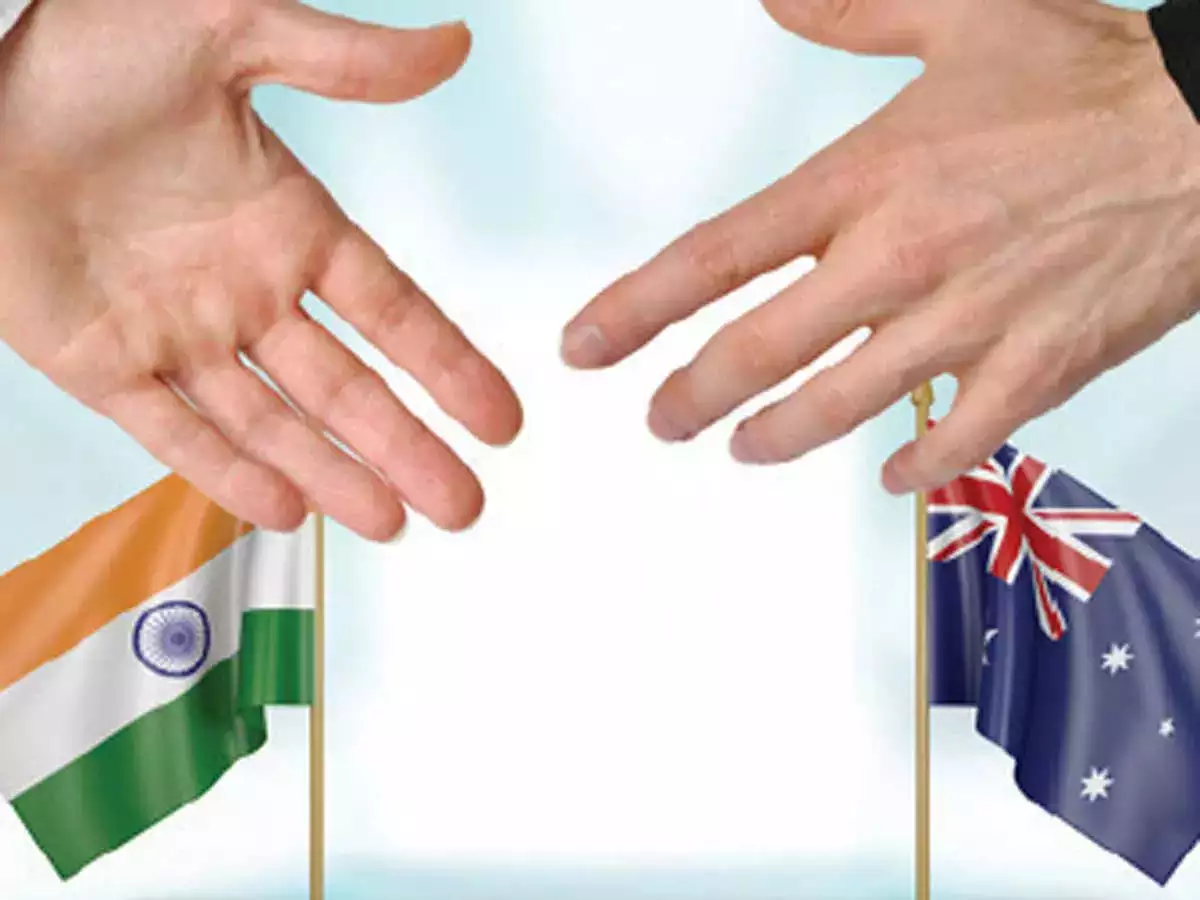 India And Australia Exchange Written Notifications; Ind-AUS ECTA To Enter Into Force On 29 December 2022
