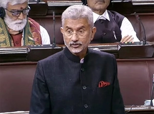 EAM Jaishankar Says Ties With China Cannot Be Normal If Beijing Continues Trying To Change LAC, Building Up Forces Along Border