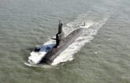 Fifth Scorpene Submarine Delivered To Indian Navy